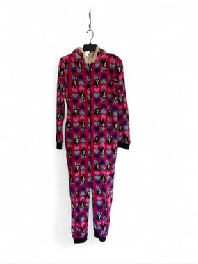 Adorable dog pajama onesie size S/M